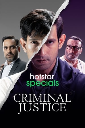 Criminal Justice (2019) Season 1 Hindi and [Complete] HD Poster Download - Filmyzilla