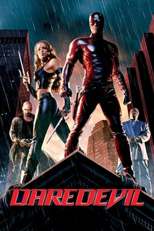 Daredevil (2003) Movie Hindi Dubbed 480o 340MB HD Poster Download - Filmyzilla
