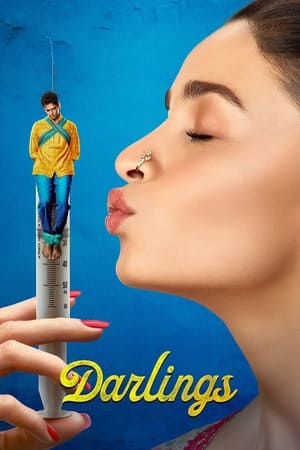 Darlings 2022 Hindi Audio HD Poster Download - Filmyzilla