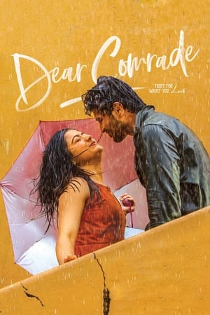 Dear Comrade 2019 (Hindi -Telugu) Dual Audio [1.4GB] HD Poster Download - Filmyzilla