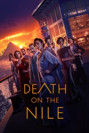 Death on the Nile 2022 Hindi (ORG) Dual Audio HD Poster Download - Filmyzilla