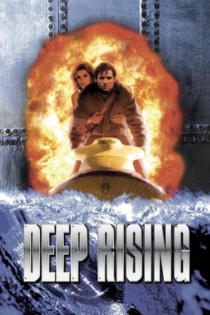 Deep Rising (1998) Hindi Dual Audio [840MB] HD Poster Download - Filmyzilla