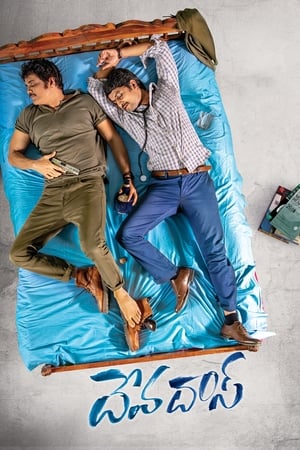 Devadas 2018 (Hindi -Telugu) Dual Audio [1.2GB] HD Poster Download - Filmyzilla