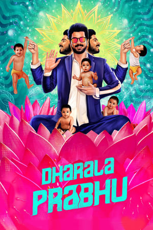 Dharala Prabhu (2020) Hindi Movie [1GB] HD Poster Download - Filmyzilla
