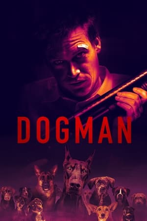 DogMan (2023) Hindi Dual Audio – 720p – HD Poster Download - Filmyzilla