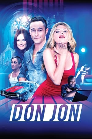 Don Jon 2013 Hindi (HQ Dubbed) [850MB] HD Poster Download - Filmyzilla