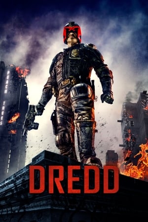 Dredd (2012) Hindi Dual Audio [840MB] HD Poster Download - Filmyzilla