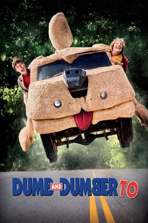 Dumb and Dumber To (2014) Hindi Dual Audio [1GB] HD Poster Download - Filmyzilla