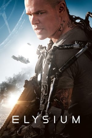 Elysium 2013 300MB Hindi Dual Auddio Download HD Poster Download - Filmyzilla