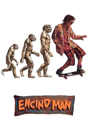 Encino Man 1992 Hindi Dual Audio [780MB] HD Poster Download - Filmyzilla