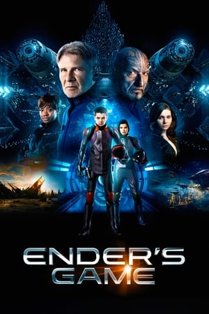 Enders Game (2013) Hindi Dual Audio [900MB] HD Poster Download - Filmyzilla