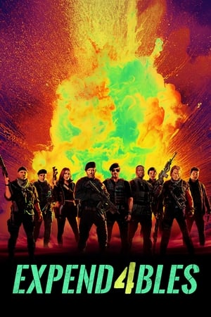 Expend4bles – The Expendables 4 (2023) Hindi (Cleaned) Dual Audio – HD Poster Download - Filmyzilla