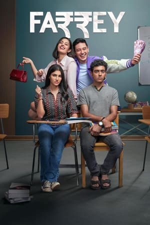Farrey 2023 Hindi DVDScr – HD Poster Download - Filmyzilla