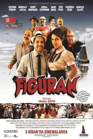 Figuran (2015) Hindi Dual Audio 330MB HD Poster Download - Filmyzilla