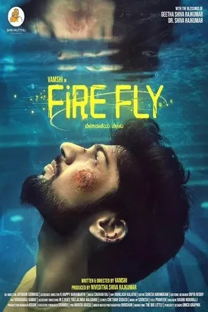 Firefly 2025 Hindi Dual Audio HD Poster Download - Filmyzilla