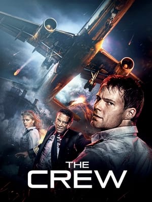 Flight Crew (2016) Hindi Dual Audio [1 GB]