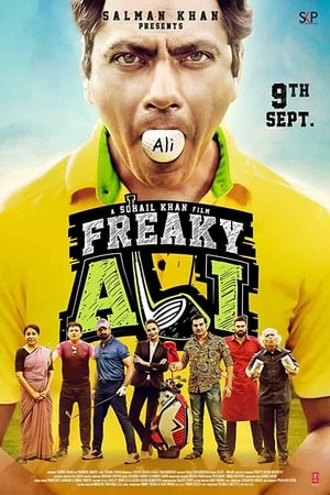 Freaky Ali 2016 Movie 550MB Download