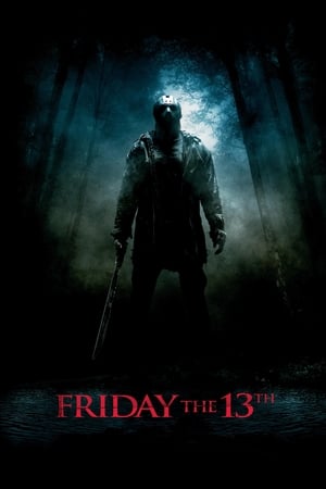 Friday the 13th (2009) Hindi Dual Audio [800MB] HD Poster Download - Filmyzilla