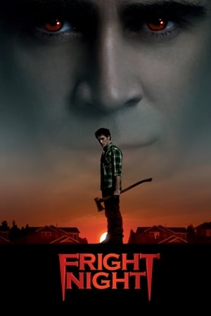 Fright Night (2011) Dual Audio Hindi Movie - 1GB HD Poster Download - Filmyzilla