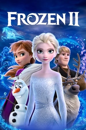 frozen II 2019 Hindi (ORG) Dual Audio [900MB] HD Poster Download - Filmyzilla