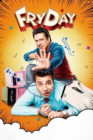 FryDay (2018) Hindi Movie - [400MB] HD Poster Download - Filmyzilla