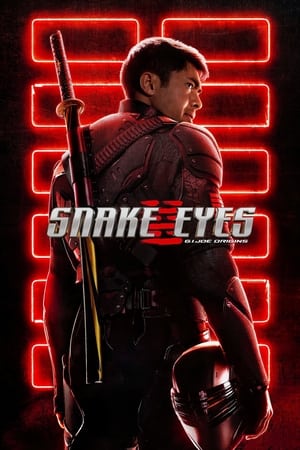 G.I. Joe: Snake Eyes (2021) Hindi Dual Audio [1GB] HD Poster Download - Filmyzilla