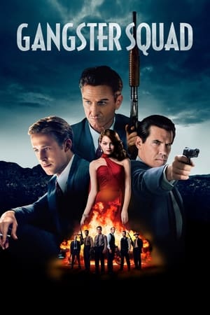 Gangster Squad (2013) Hindi Dual Audio [930MB] HD Poster Download - Filmyzilla