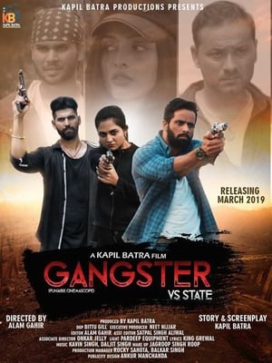 Gangster Vs State (2019) Punjabi Movie - [350MB]