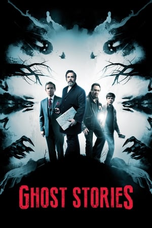 Ghost Stories (2017) Hindi Dual Audio [820MB] HD Poster Download - Filmyzilla