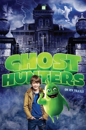 Ghosthunters On Icy Trails 2015 Hindi Dual Audio [870MB] HD Poster Download - Filmyzilla
