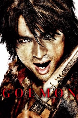 Goemon (2009) Hindi Dual Audio 400MB HD Poster Download - Filmyzilla
