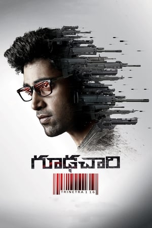 Goodachari (2018) (Hindi - Telugu) Dual Audio 450MB HD Poster Download - Filmyzilla