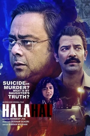 Halahal (2020) Hindi Movie [900MB] HD Poster Download - Filmyzilla