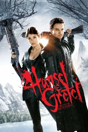 Hansel & Gretel Witch Hunters 2013 Hindi Dual Audio [800MB] Download
