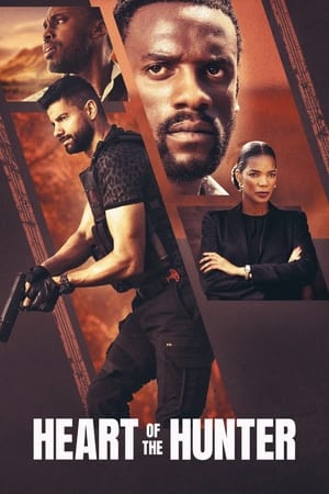 Heart of the Hunter 2024 Hindi Dual Audio – 720p – HD Poster Download - Filmyzilla