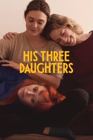 His Three Daughters 2024 Hindi (ORG 5.1) Dual Audio – 720p – HD Poster Download - Filmyzilla