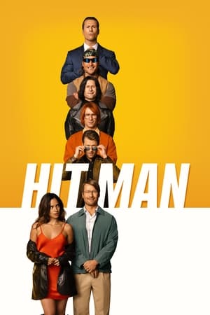 Hit Man 2024 Hindi Dual Audio – 720p – HD Poster Download - Filmyzilla