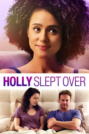 Holly Slept Over 2020 Hindi Dual Audio 330MB HD Poster Download - Filmyzilla