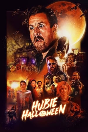 Hubie Halloween (2020) Hindi Dual Audio 300MB HD Poster Download - Filmyzilla