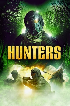Hunters (2021) Hindi Dual Audio – HD Poster Download - Filmyzilla