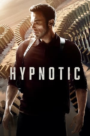 Hypnotic (2023) Hindi Dual Audio – HD Poster Download - Filmyzilla