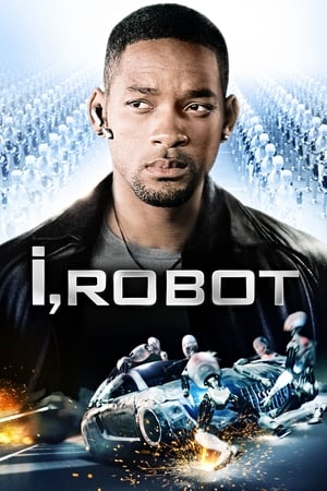 I, Robot (2004) Hindi Dual Audio [850MB] ESubs HD Poster Download - Filmyzilla