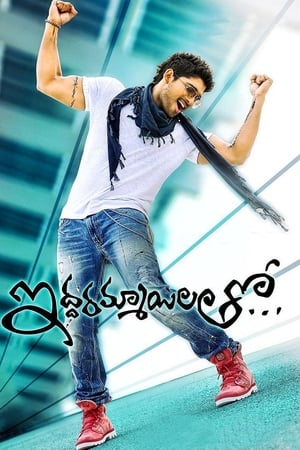 Iddarammayilatho (2013) (Hindi -Telugu) Dual Audio [1.4GB] HD Poster Download - Filmyzilla