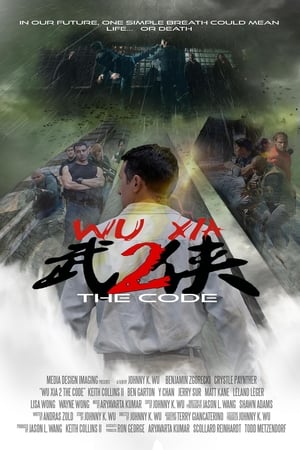 Immortal Combat The Code 2019 Hindi Dual Audio [900MB] HD Poster Download - Filmyzilla