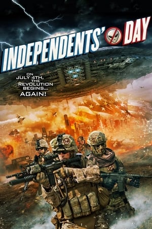 Independents’ Day (2016) Hindi Dual Audio – HD Poster Download - Filmyzilla
