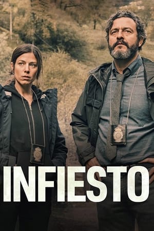 Infiesto (2023) Hindi Dual Audio – HD Poster Download - Filmyzilla