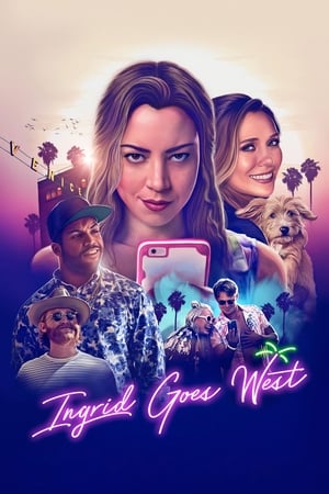 Ingrid Goes West (2017) Hindi Dual Audio 330MB HD Poster Download - Filmyzilla