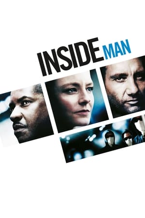 Inside Man (2006) Hindi Dual Audio 450MB HD Poster Download - Filmyzilla