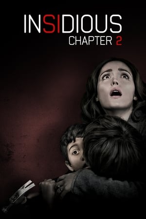 Insidious Chapter 2 2013 Hindi Dual Audio 360MB HD Poster Download - Filmyzilla