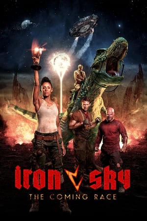 Iron Sky: The Coming Race (2019) Hindi Dual Audio – HD Poster Download - Filmyzilla